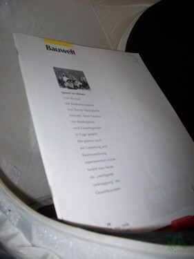 Artikelbild des Artikels “19/1998 Sparen im kleinen “