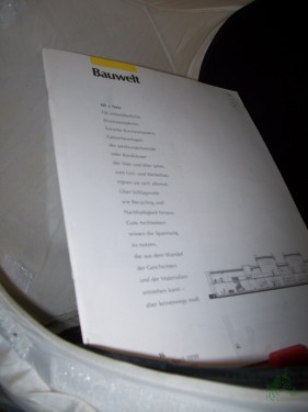 Artikelbild des Artikels “16/1998 Alt+Neu “