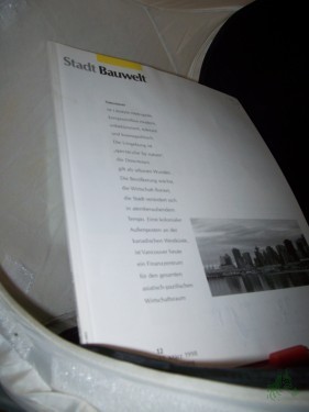 Artikelbild des Artikels “12/1998 Vancouver “