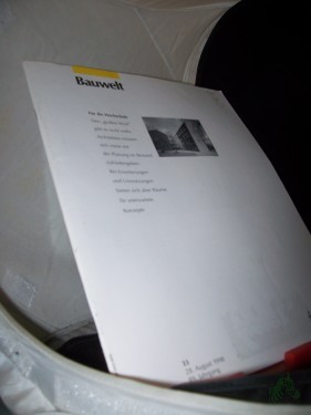 Artikelbild des Artikels “33/1998 Für die Hochschule “