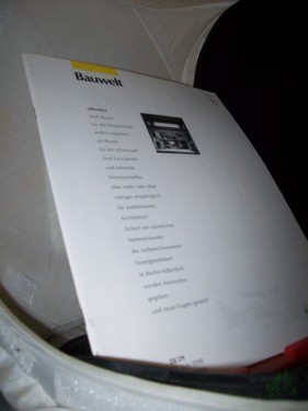 Artikelbild des Artikels “28/29 1998 Adlershof “