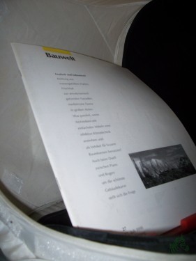 Artikelbild des Artikels “27/1998 Exotisch und bühnenreif “