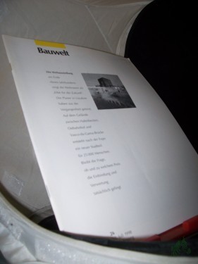 Artikelbild des Artikels “26/1998 Die Weltausstellung “