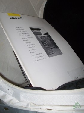 Artikelbild des Artikels “27/1994 Zeit der Klinker “