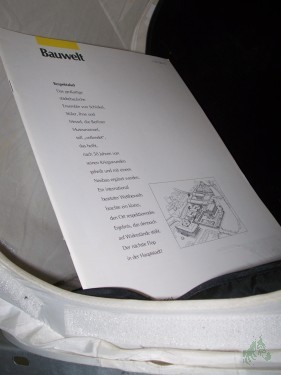 Artikelbild des Artikels “22/1994 Respektabel “