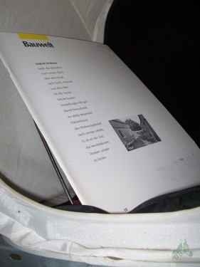 Artikelbild des Artikels “18/1994 schlicht wohnen “