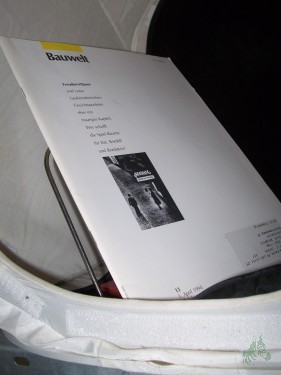 Artikelbild des Artikels “13/1994 Freuden Häuser “