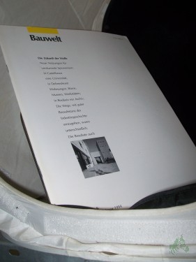 Artikelbild des Artikels “6/1994 Die Zukunft der Wolle “