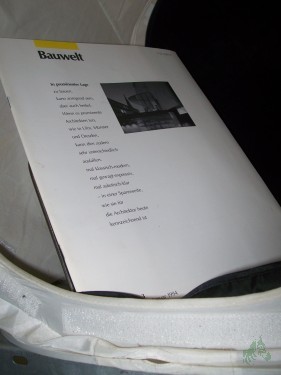 Artikelbild des Artikels “3/1994 in prominenter Lage “