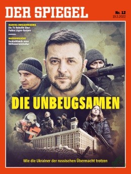 Artikelbild des Artikels “12/2022 Die Unbeugsamen “