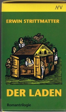 Artikelbild des Artikels “Der Laden 1/3. Romantrilogie 3 Bände 8im Schuber) “