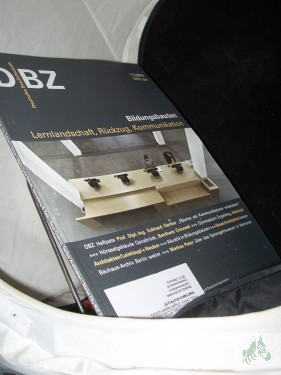 Artikelbild des Artikels “12/2015 Bildungsbauten “