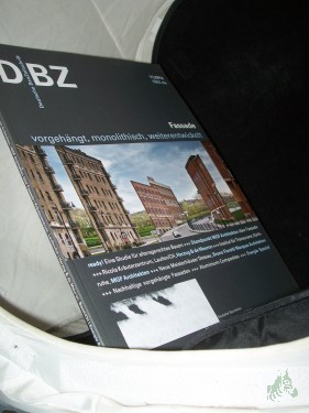 Artikelbild des Artikels “9/2014 Fassade “