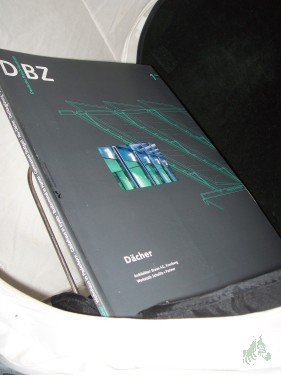 Artikelbild des Artikels “1/2001 Dächer “