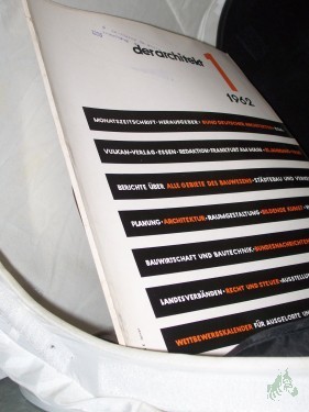 Artikelbild des Artikels “1/1962 “