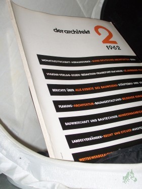 Artikelbild des Artikels “2/1962 “