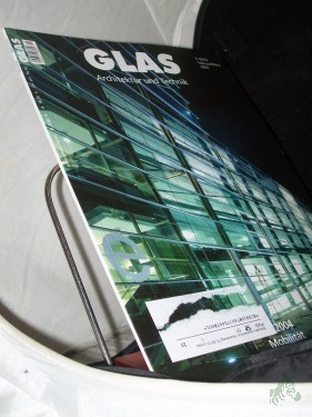 Artikelbild des Artikels “1/2004 Mobilität “