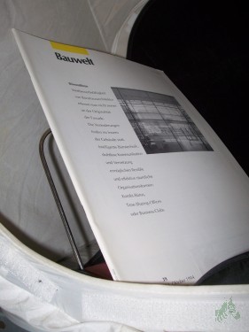 Artikelbild des Artikels “39/1994 Büromilieus “