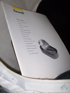 Artikelbild des Artikels “37/1994 Tierisch wohnen “