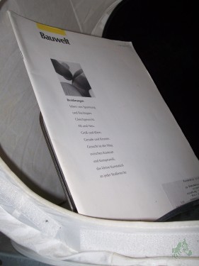 Artikelbild des Artikels “30/1994 Berührungen “