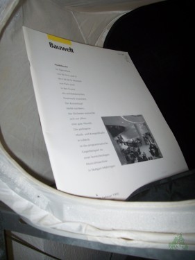 Artikelbild des Artikels “6/1995 Musiktheater “