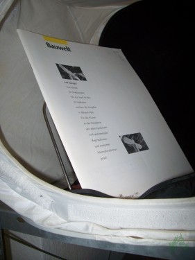 Artikelbild des Artikels “38/1995 Ach Europa “