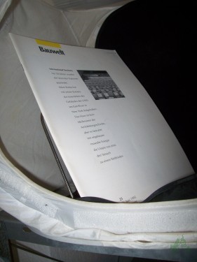 Artikelbild des Artikels “23/1995 international Territory “