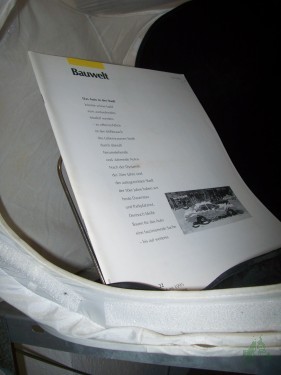 Artikelbild des Artikels “22/1995 Das Auto in der Stadt “