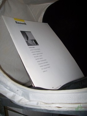 Artikelbild des Artikels “45/1995 in der Halle “