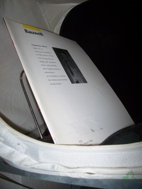 Artikelbild des Artikels “1/2 1996 wunderbare Räume “