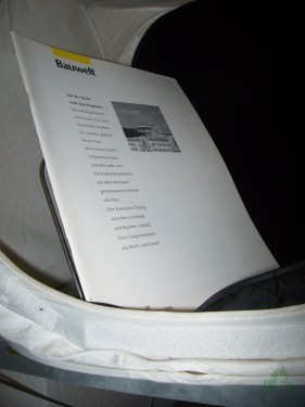 Artikelbild des Artikels “21/1996 auf der Suche nach dem Bauherrn “