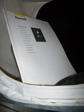 Artikelbild des Artikels “20/1996 Bühne Regensburg “