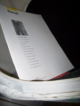 Artikelbild des Artikels “47/1996 Schaustellen “