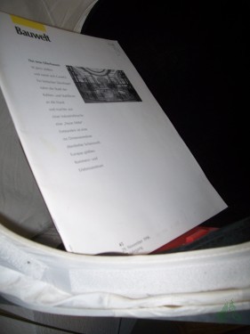 Artikelbild des Artikels “45/1996 das neue Oberhausen “