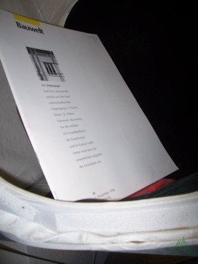 Artikelbild des Artikels “41/1996 531 Wohnungen “