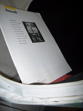 Artikelbild des Artikels “38/1996 das Interieur “