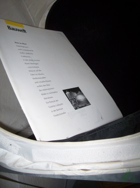 Artikelbild des Artikels “22/1996 Reise ins Blaue “