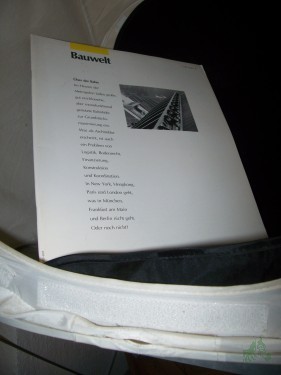 Artikelbild des Artikels “46/1992 über der Bahn “