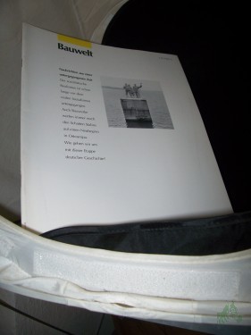 Artikelbild des Artikels “45/1992 Nachrichten aus einer untergegangenen Zeit “