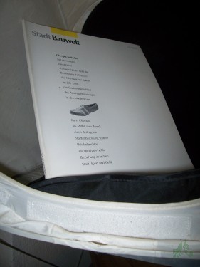 Artikelbild des Artikels “36/1992 Olympia in Berlin “