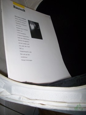 Artikelbild des Artikels “25/1991 eine Messe in Mailand “