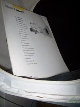 Artikelbild des Artikels “24/1991 Internationale Bauaustellung Emscher Park “