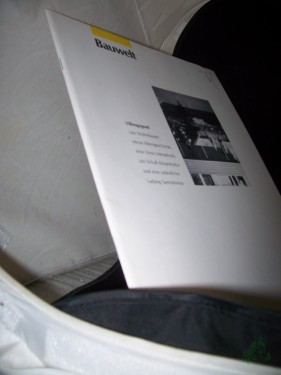 Artikelbild des Artikels “9/1992 Villengegend “