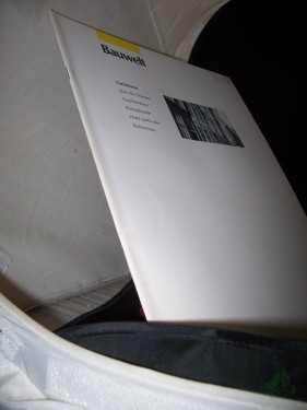 Artikelbild des Artikels “4/1992 Variationen “