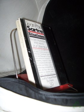 Artikelbild des Artikels “Situationen : Reden, Aufsätze, Interviews zur Literatur / Jean-Paul Sartre “