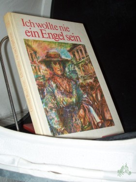 Artikelbild des Artikels “Ich wollte nie ein Engel sein : d. Leben Rosa Luxemburgs nach Briefen u. Dokumenten / aufgezeichnet von Günter Radczun “