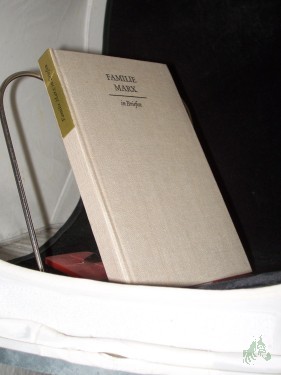 Artikelbild des Artikels “Familie Marx in Briefen / [Zusammengest. u. eingel. von Manfred Müller] “