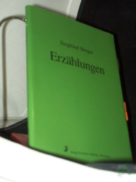 Artikelbild des Artikels “Wie ich meine Jugend sehe : Erinnerungen / Siegfried Berger “