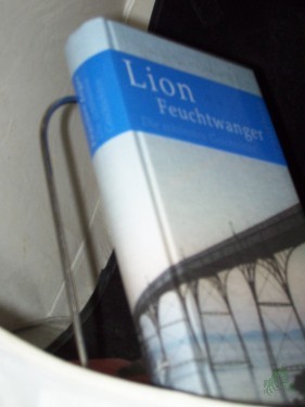 Product image of the product “Die schönsten Geschichten / Lion Feuchtwanger. Mit einem Nachw. von Manfred Flügge. [Ausgew. von Gisela Lüttig] ”