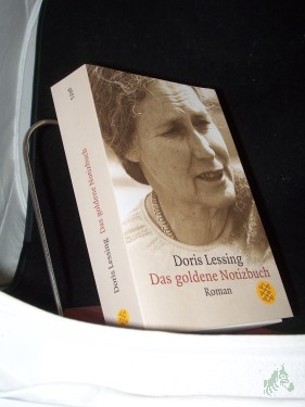 Artikelbild des Artikels “Das goldene Notizbuch : Roman / Doris Lessing. Aus dem Engl. von Iris Wagner “